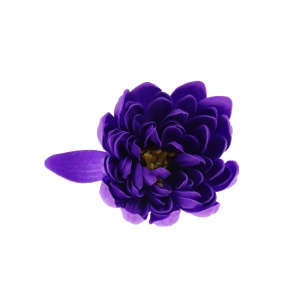 Nufar din sapun love, 50 buc/set, parfum fin, indigo, 7 cm, dreptunghiular, CD4083-Indigo - Img 2