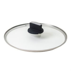 Oala Zilan cu capac de sticla, ECO, 28 cm, 5L, aluminiu, negru, ZLN0867 - Img 4