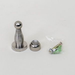 Opritor usa magnetic Z-TOOLS, inox, argintiu, 19x11x5 cm, 1kg, ZTS8135 - Img 3