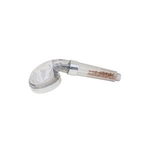 Para de dus Z-TOOLS anticalcar 20cm, diametru cap 8cm, CC9999 - Img 2