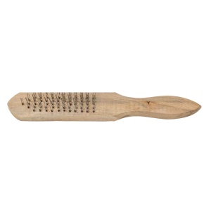 Perie de sarma Z-TOOLS, lungime 27cm, latime 4cm, ZLN2257 - Img 2