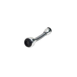 Perlator flexibil Zilan pentru bateria de bucatarie, lungime 15 cm, 21x10x5 cm, 1 kg, CC9897 - Img 3