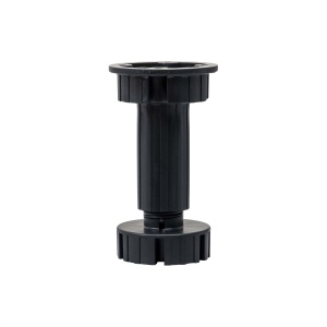 Picior reglabil Zilan, inaltime maxima 11.5cm, inaltime minima 9cm, 5156