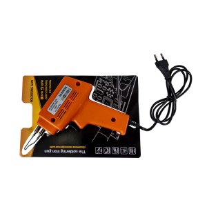 Pistol de lipit Z-tools, 100W, carcasa plastic, putere 220-230V, ergonomic, 30x10x10 cm, ZLN0924 - Img 2