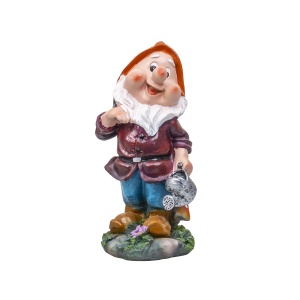Pitic de gradina Zilan, inaltime 23cm, latime 10cm, greutate 1.5kg, ZTS8070