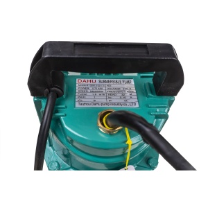 Pompa submersibila Zilan, 750W, ridicare 32m, 41x20x24 cm, 7.3kg, ZLN2653 - Img 2