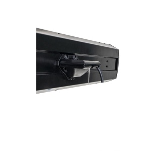 Radiator electric Zilan, 1800W, negru, 88x12x20 cm, ZLN2267 - Img 4