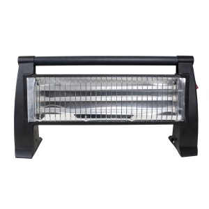 Radiator electric Zilan, putere maxima 1500W, 3 trepte putere, incaperi pana la 32m², lungime 52cm, latime 13cm, inaltime 26cm, ZLN8815 - Img 3