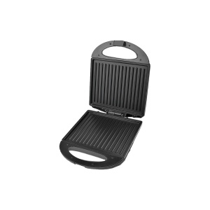 Sandwich maker Zilan, putere 1600W, capacitate 4 portii, placi antiaderente 24x20 cm, 33x26x10 cm, ZLN4841 - Img 2
