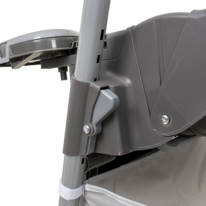 Scaun de masa pentru copii Z-TOOLS, inaltime reglabila 83cm, greutate maxima 50kg, dimensiuni masa 45x30cm, ZTS9134 - Img 8