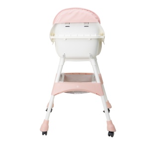 Scaun de masa Z-TOOLS pentru copii, 5-72 luni, greutate maxima 50kg, inaltime 94cm, lungime 44cm, latime 26cm, ZTS9142 - Img 3