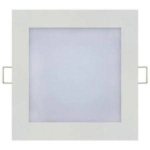 Spot LED Horoz Electric SLIM/Sq-6, 6W, 6400K, 270lm, 11.5x11.5x5 cm, alimentare 100-265V EXT056-005-0006