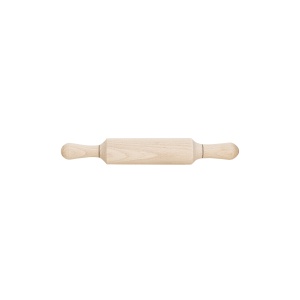Sucitor lemn fag, Zilan, util pentru intinderea aluatului, dimensiuni: lungime 50 cm, latime 5 cm, inaltime 5 cm, cod produs 1483