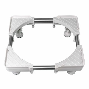 Suport ajustabil universal Zilan, metal, plastic, 10.5x8 cm, 64x64 cm, 24x9x42 cm, ZTS5397