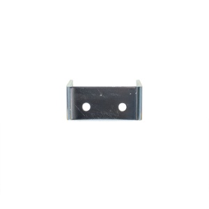 Suport stalp Zilan, papuc reazem pentru sarcina usoara, dimensiuni 101x102x50x5mm, cod 10150125 - Img 3