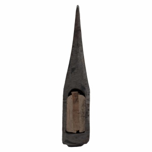 Topor Z-tools, forjat, 36.5 cm lungime, 14 cm lama, 8.5 cm latime, 2.5 cm grosime, 0.7 kg 4990 - Img 3
