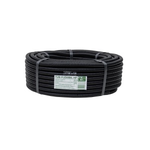 Tub flexibil PVC Zilan, diametru 16mm, lungime 50m, 36x36x12 cm, 1kg, EXT10803