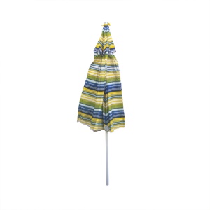 Umbrela de soare Zilan, 2.4m diametru, 2.3m inaltime, suport metalic ajustabil, protectie UV, ZTS8488 - Img 4
