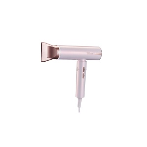 Uscator de par Zilan ATHENA ROSE, 1800W, 3 trepte de viteza, 3 trepte de temperatura, functie ionica, functie automata de curatare, eficient energetic, 27x21x10 cm, ZLN9181 - Img 2