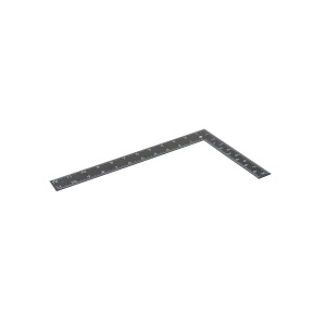 Vinclu profesional Z-TOOLS, 30cm, metal, 30x20x2 cm, 1kg, 4161 - Img 4