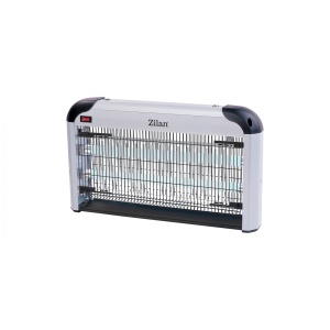 Aparat electric anti-insecte Zilan, doua lampi UV, alimentare electrica, 41x28.5x9 cm, ZLN7071