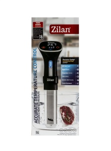 Aparat gatit Sous Vide Zilan, 800 W, display LCD, oprire automata, dimensiuni 9x37 cm, ZLN4007 - Img 5