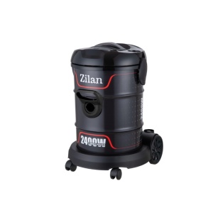 Aspirator fara sac Zilan, putere 2400W, capacitate 21L, lungime cablu 5m, ZLN2006 - Img 7