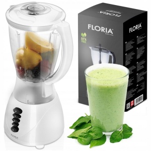 Blender de masa Zilan, Putere 300W, capacitate 1.5L, 3 viteze, functie pulss, 38x16 cm, ZLN3081 - Img 3
