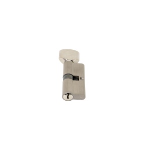 Butuc usa Zilan din alama, lungime 70mm, 5 chei, 12x8x3 cm, 1kg, ZLN0719 - Img 2