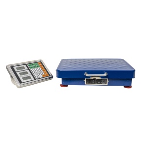 Cantar electronic Z-TOOLS, platforma 31x41 cm, max 150kg, afisaj LCD, iluminare display, wireless, ZTS8558 - Img 5