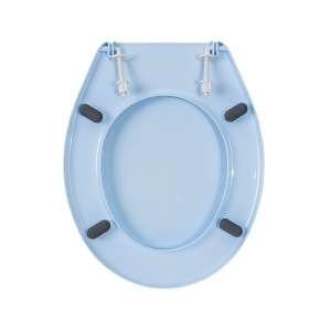 Capac WC plastic Zilan, 45 cm lungime, 36.5 cm latime, ZLN0070 - Img 4