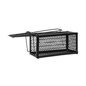 Capcana pentru rozatoare Zilan, metal, usor de utilizat, 21x11 cm, 4318 - Img 1