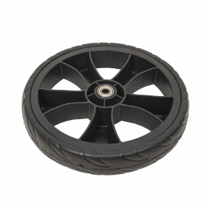 Carucior pentru cumparaturi Z-TOOLS, cadru metalic, maxim 25kg, sac 30x23x57cm, 33.5x27x103cm, ZTS9090 - Img 5