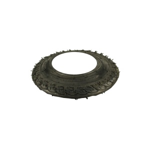 Cauciuc roaba Zilan 30x8 cm, inlocuitor cauciuc uzat, diametru 30 cm, grosime 8 cm, Cod: 1448 - Img 1