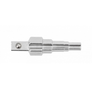 Cheie in 5 trepte HOGERT, oțel aliat crom-vanadiu, 1/2", dimensiuni 9,6 mm / 11,6 mm / 12,6 mm / 16,4 mm / 21 mm, HT1P595