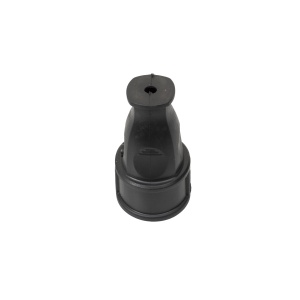 Cupla din cauciuc Zilan, 16A, 250V, protectie IP44, 9.3cm lungime, 5cm diametru, ZTS8408 - Img 3