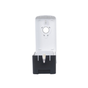 Dozator sapun lichid Z-TOOLS, capacitate 600ml, montare pe perete, 25x11x11 cm, ZTS8318 - Img 2
