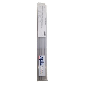 Electrozi inox Zilan, 2.5x300mm, rutilic pentru sudare oteluri austentice Cr-Ni, amperaj 50-90 A, cod 5194 - Img 2