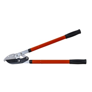 Foarfeca pentru pomi Zilan, reglabila, 60-90cm, otel carbon, portocalie, ZLN0818