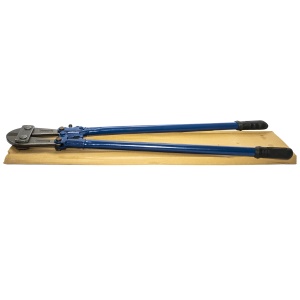 Foarfeca tabla Z-tools, design special, otel forjat, albastru, ZLN0475 - Img 1
