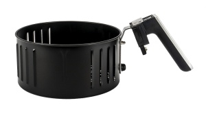 Friteuza cu aer cald Zilan, 1350W, capacitate 2.6Kg, controla temperatura 80-200°C, timer 30min, dimensiuni 26x30x32 cm, ZLN3598 - Img 3