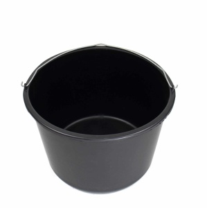 Galeata Z-tools, 16L, plastic flexibil, maner metalic, 360x360 mm, 550 g, ZLN0758 - Img 2
