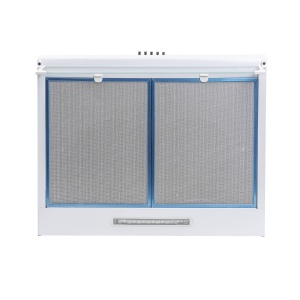 Hota de perete Zilan, 2 motoare, 3 viteze, putere 190W, absorbtie maxima 500 mc/h, dimensiuni nedefinite, ZLN6201_W - Img 2
