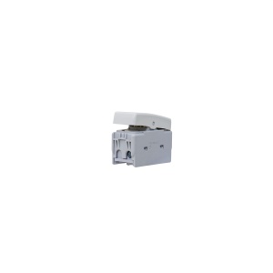 Intrerupator modular simplu Gewiss 1 modul, 16A, 250V, Z-TOOLS, lungime 8cm, latime 4cm, inaltime 4cm, EXT10619 - Img 2