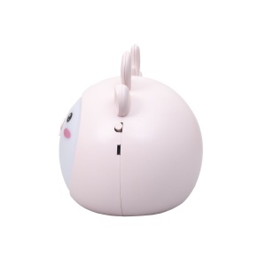 Lampa de veghe Zilan, 3 tipuri de lumina, alimentare USB, 4.2W, 12x12x13 cm, ZTS8238 - Img 2