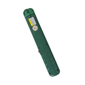 Lampa portabila LED Zilan, 10W, 27 LED-uri, flux luminos 5000 lm, verde, 31x5 cm, ZTS5394 - Img 2