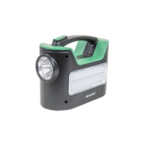 Lanterna cu panou solar Zilan, 3 becuri LED, 3.5W, 3500mAh, 18.5x8.5x15 cm, 26x15x15 cm, ZTS8259 - Img 2