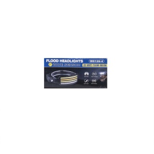 Lanterna de cap Zilan, reincarcabila USB, 8 moduri de intensitate, dimensiuni 12x6x6 cm, ZTS8208 - Img 7