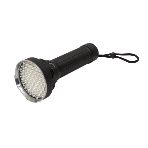 Lanterna de mana Z-TOOLS, LED, 5 moduri intensitate lumina, incarcare USB, 22cm, 9cm, ZTS8994