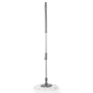Mop si galeata Zilan, mop rotativ 360 grade, capacitate galeata 12L, dimensiuni 45x26x22 cm, 120 cm, ZLN1389 - Img 5